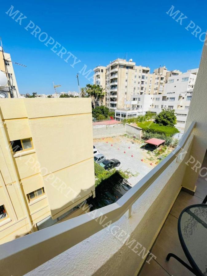Milos City Center Apts No.34 Lárnaca Exterior foto