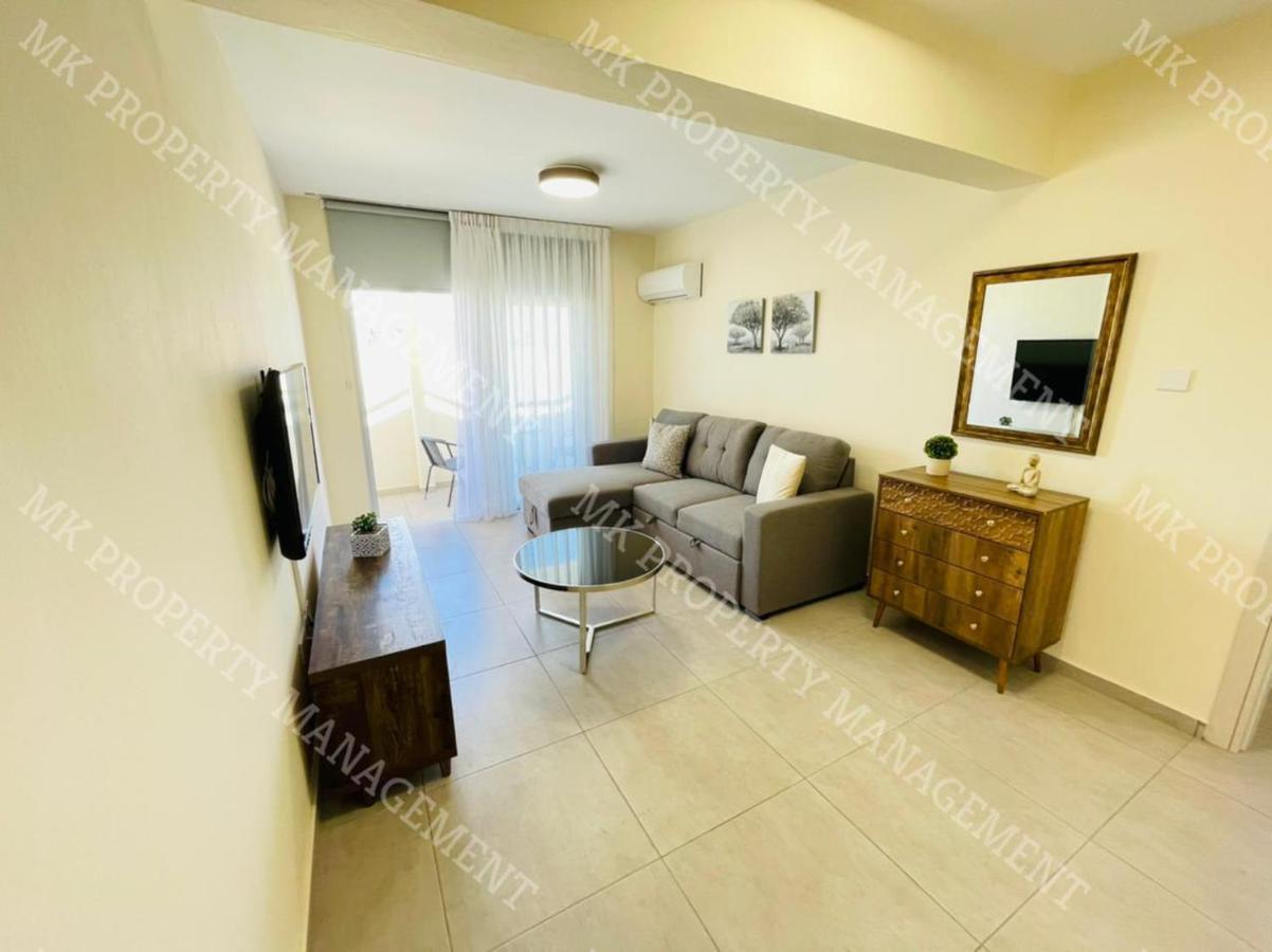 Milos City Center Apts No.34 Lárnaca Exterior foto