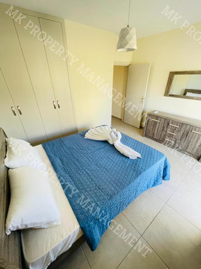 Milos City Center Apts No.34 Lárnaca Exterior foto