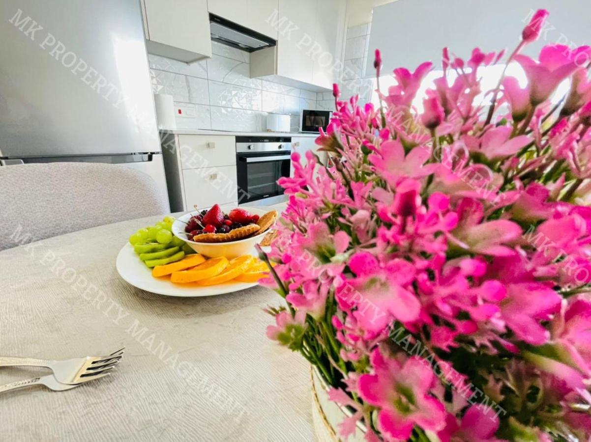 Milos City Center Apts No.34 Lárnaca Exterior foto