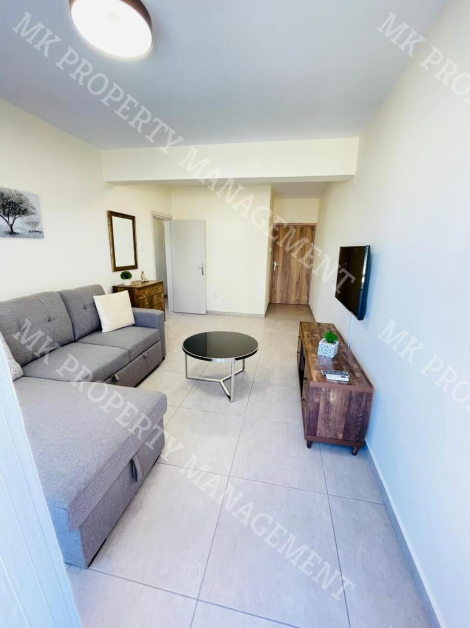 Milos City Center Apts No.34 Lárnaca Exterior foto