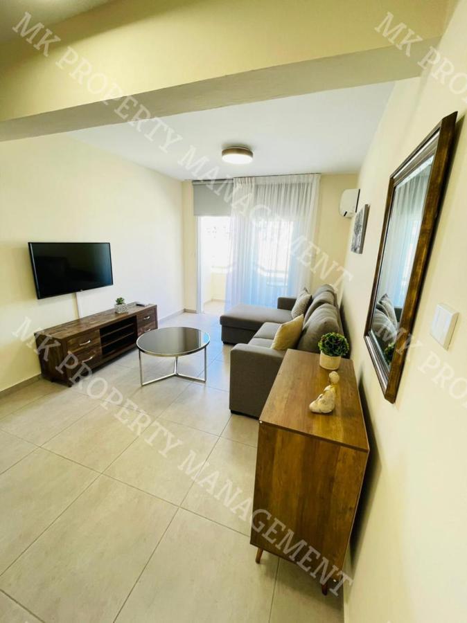 Milos City Center Apts No.34 Lárnaca Exterior foto