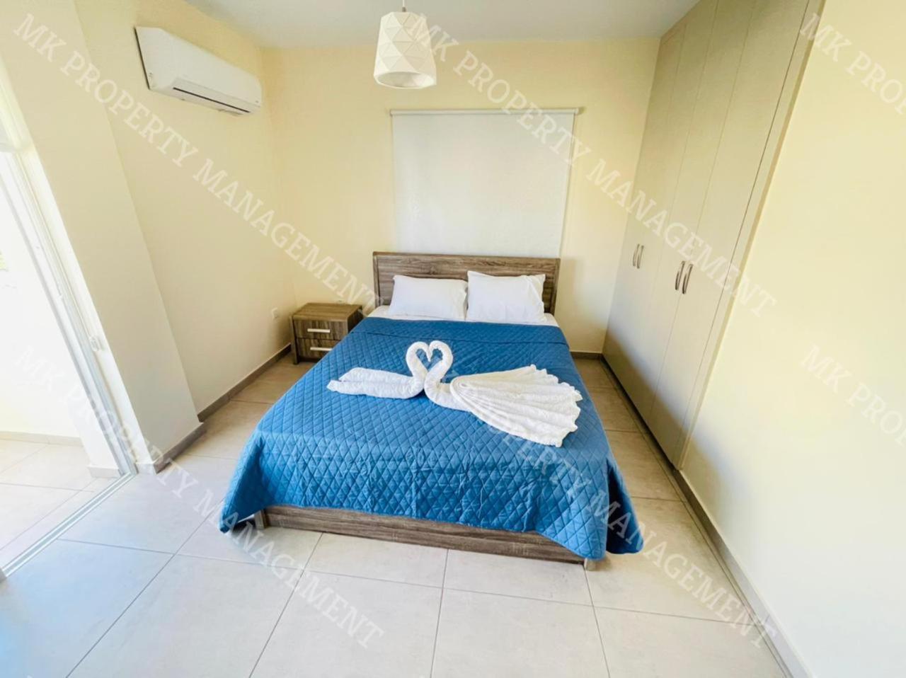 Milos City Center Apts No.34 Lárnaca Exterior foto